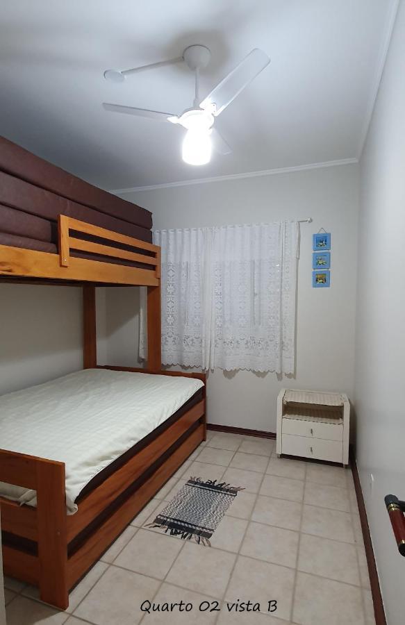 Apartamento Amplo Praia Grande Ubatuba Jj Mendes Eksteriør billede