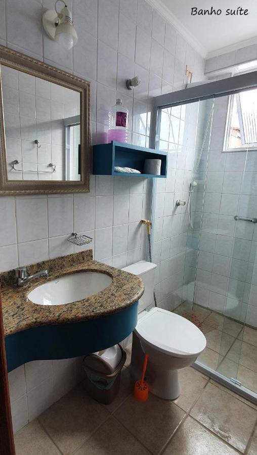 Apartamento Amplo Praia Grande Ubatuba Jj Mendes Eksteriør billede