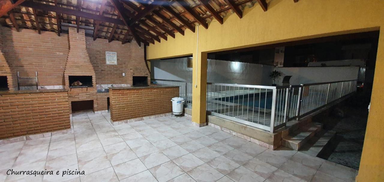 Apartamento Amplo Praia Grande Ubatuba Jj Mendes Eksteriør billede