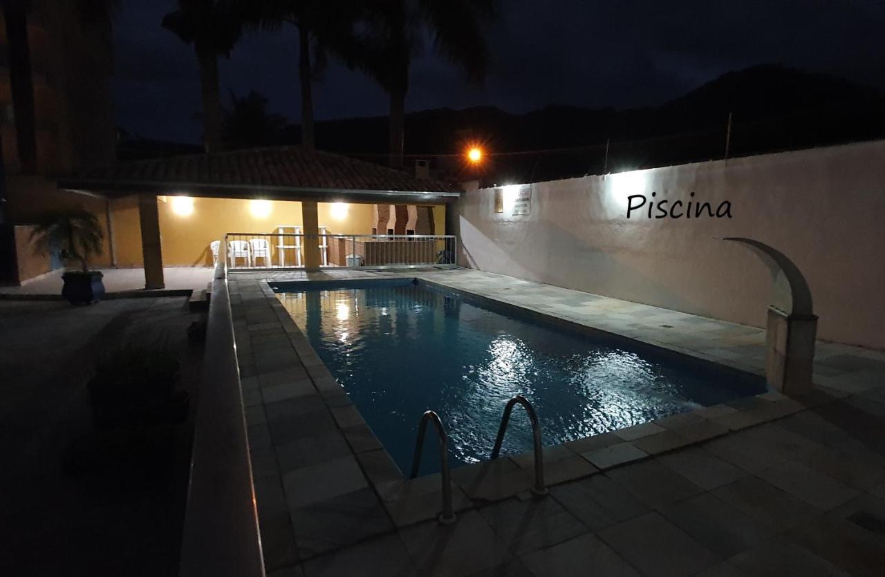 Apartamento Amplo Praia Grande Ubatuba Jj Mendes Eksteriør billede