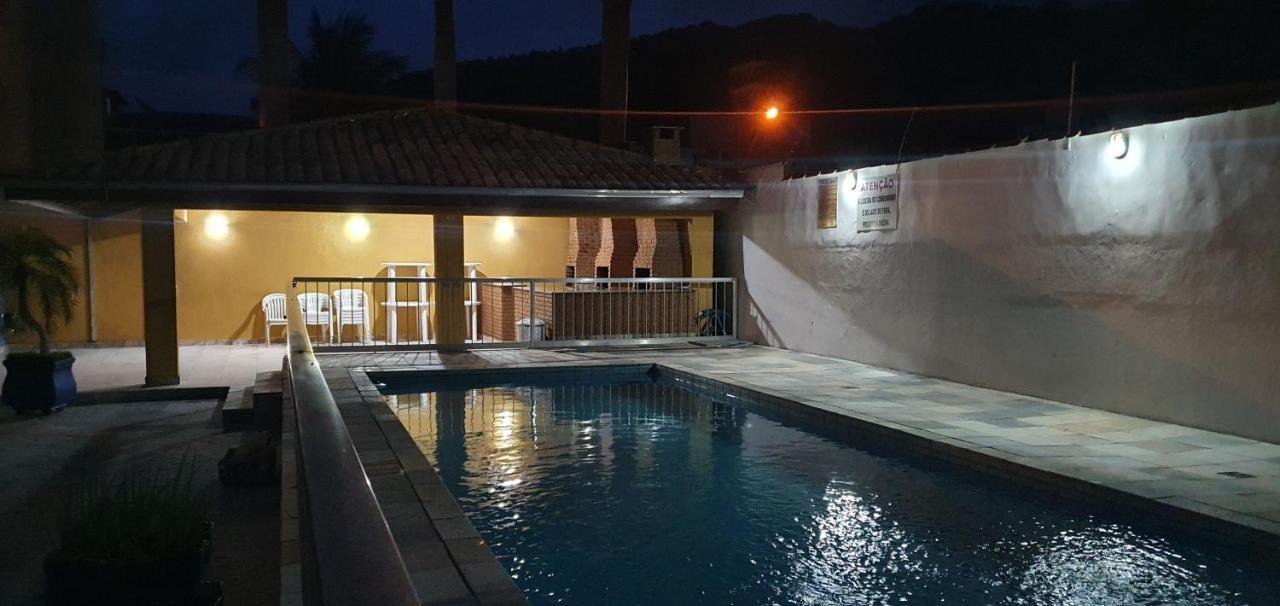 Apartamento Amplo Praia Grande Ubatuba Jj Mendes Eksteriør billede