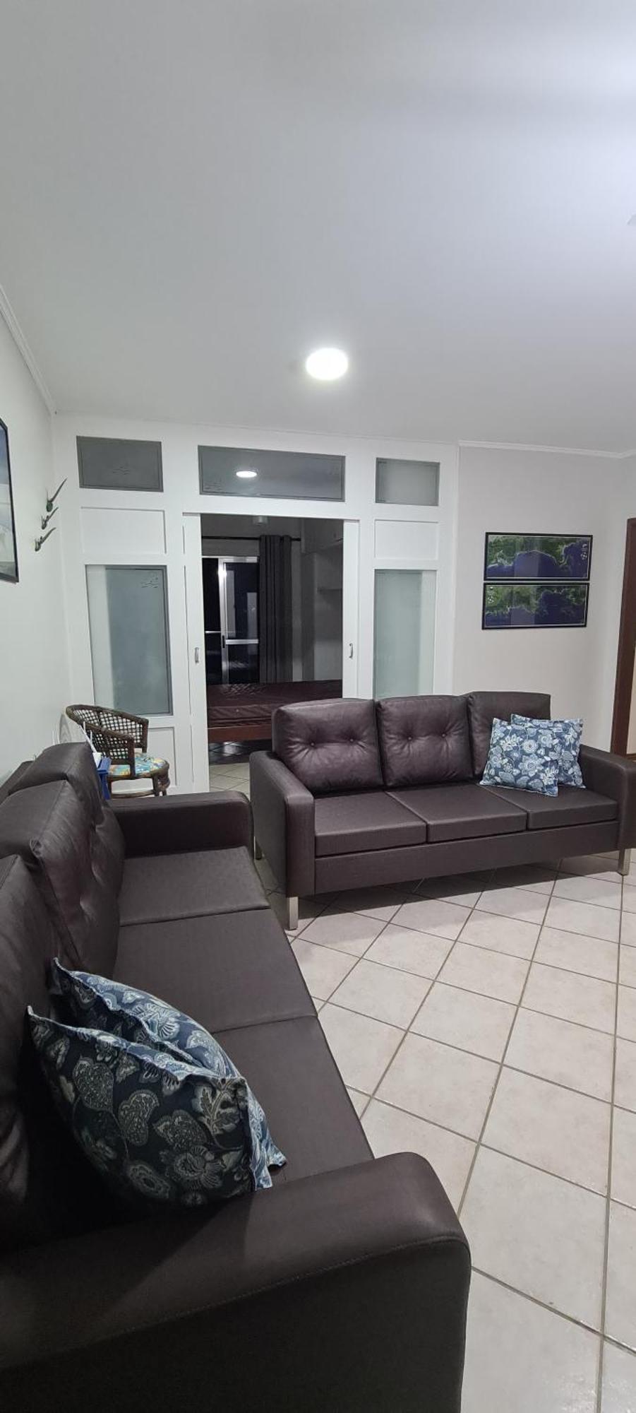 Apartamento Amplo Praia Grande Ubatuba Jj Mendes Eksteriør billede